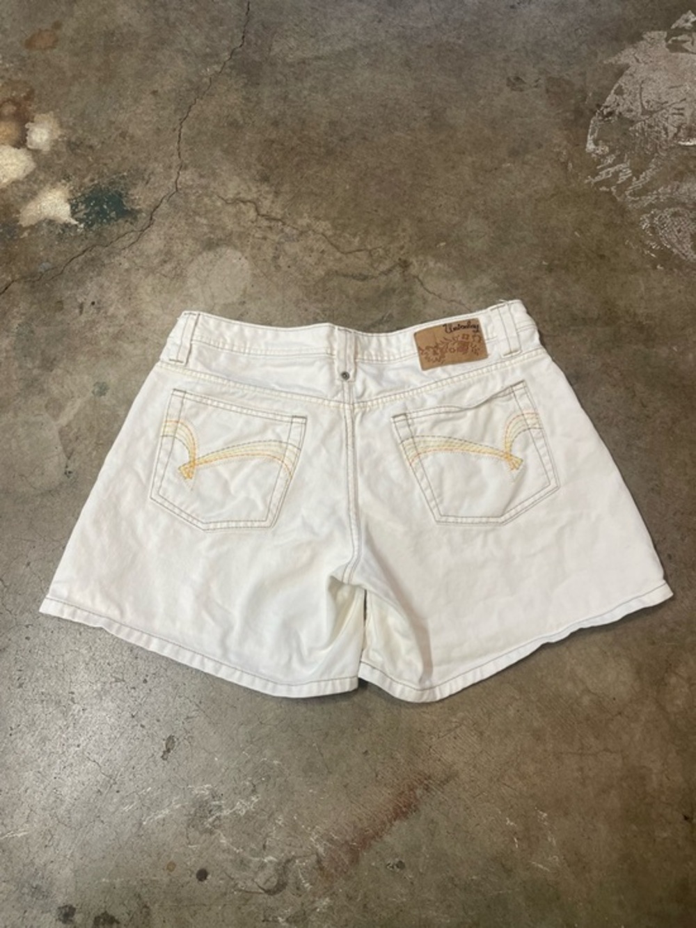 Y2K Union Bay Jean Shorts